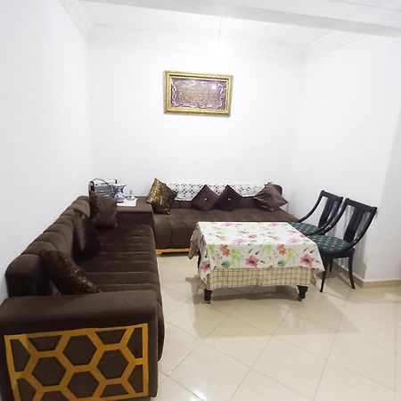 Tanger Airport Apartman Kültér fotó