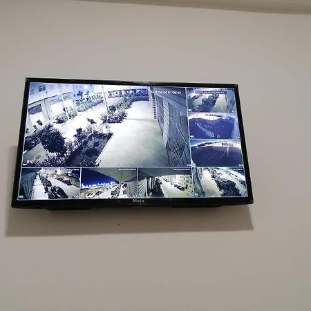 Tanger Airport Apartman Kültér fotó