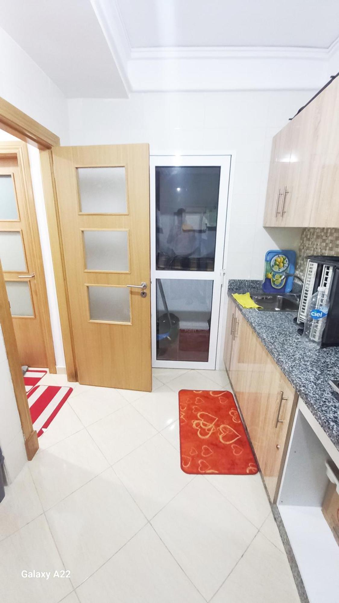 Tanger Airport Apartman Kültér fotó