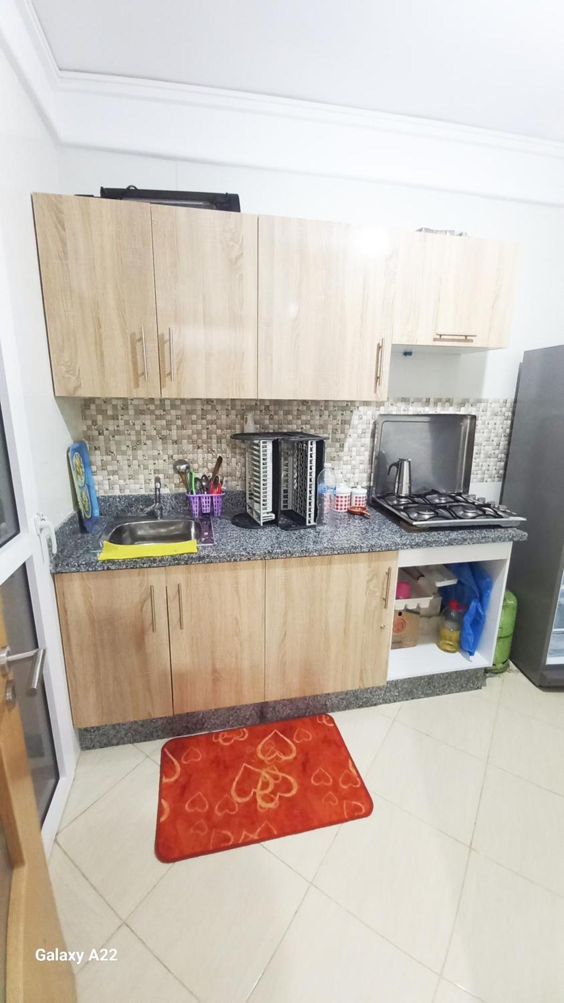 Tanger Airport Apartman Kültér fotó