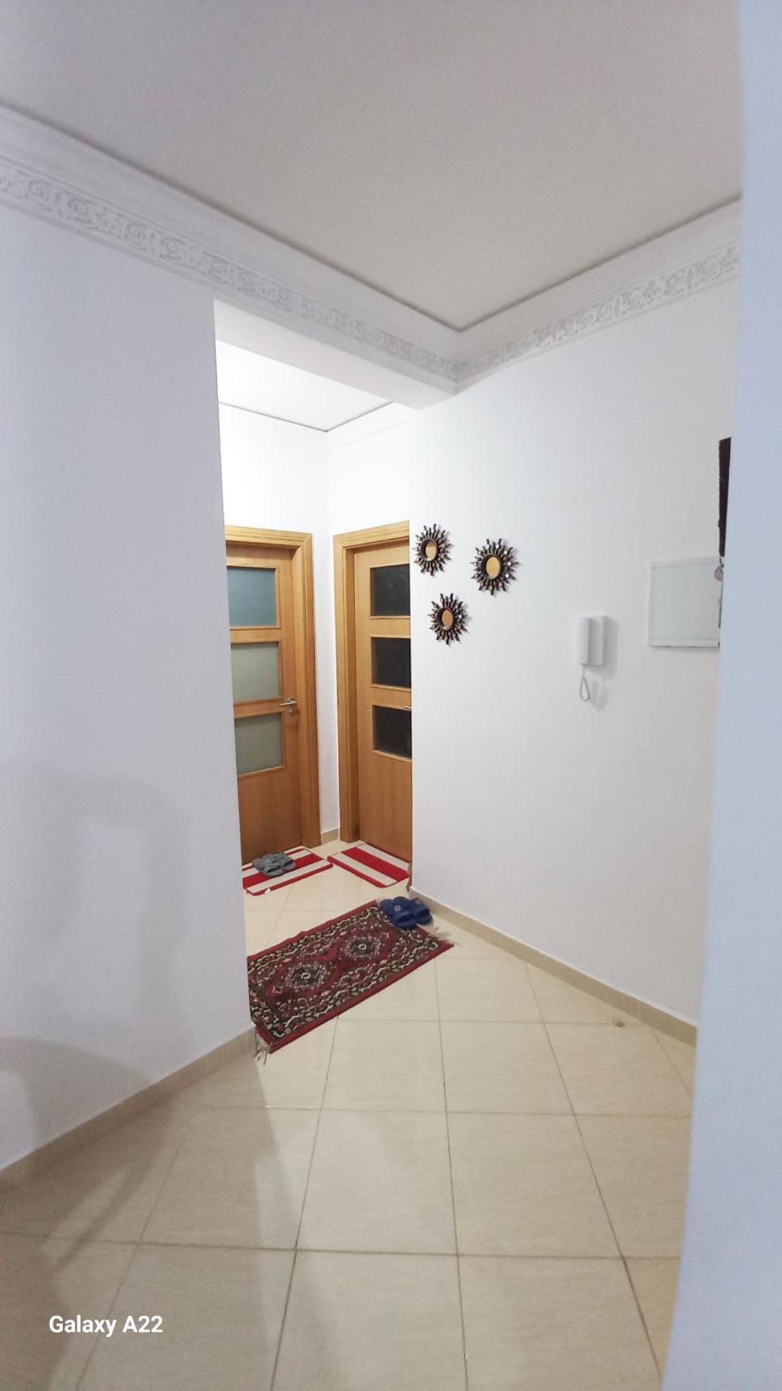 Tanger Airport Apartman Kültér fotó