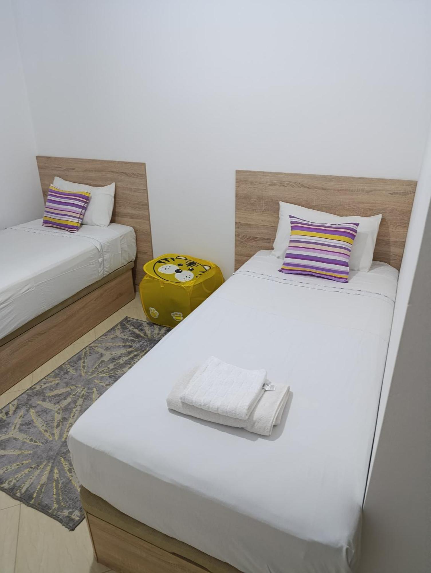 Tanger Airport Apartman Kültér fotó