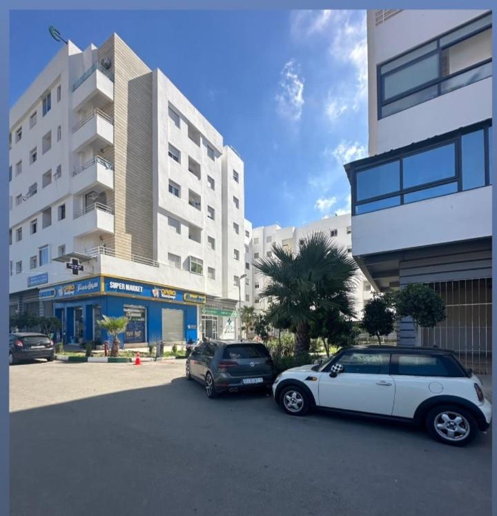 Tanger Airport Apartman Kültér fotó